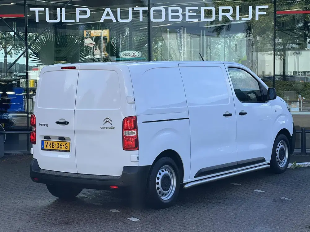 Citroën Jumpy Citroen Jumpy bestel 1.5 BlueHDI 100 M Clu uit 2022, foto 8