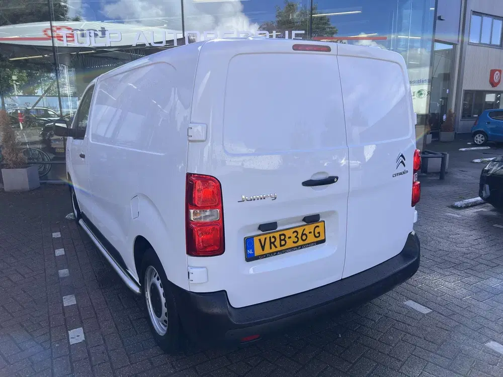 Citroën Jumpy Citroen Jumpy bestel 1.5 BlueHDI 100 M Clu uit 2022, foto 9