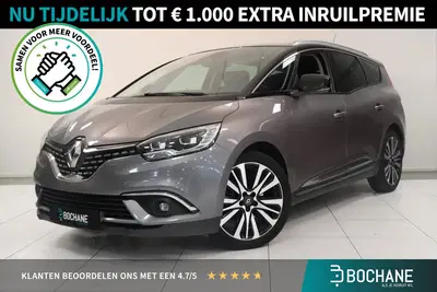 Renault Grand Scenic Grand Scénic 1.3 TCe Initiale Paris 7p. uit 2020