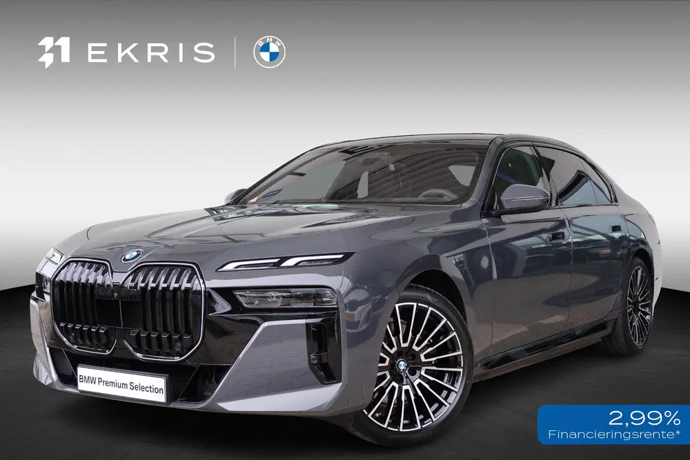 BMW i7 eDrive50 uit 2026