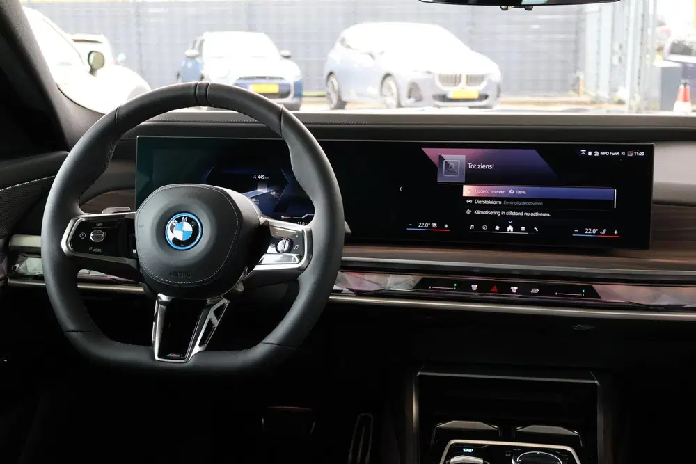 BMW i7 eDrive50 uit 2026, foto 13