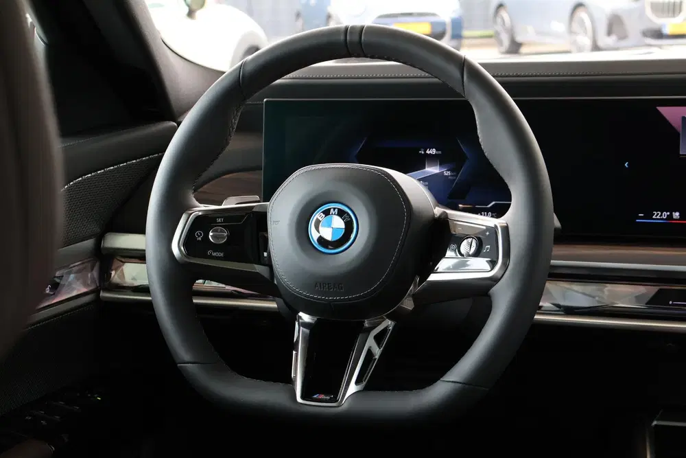 BMW i7 eDrive50 uit 2026, foto 14