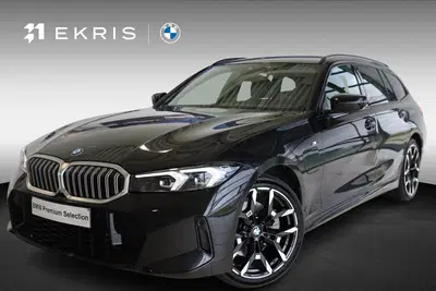 BMW 3-serie Touring 330e M Sport uit 2026