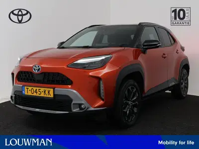 Toyota Yaris Cross 1.5 Hybrid Explore uit 2023