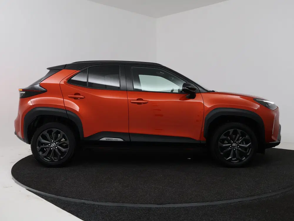 Toyota Yaris Cross 1.5 Hybrid Explore uit 2023, foto 14