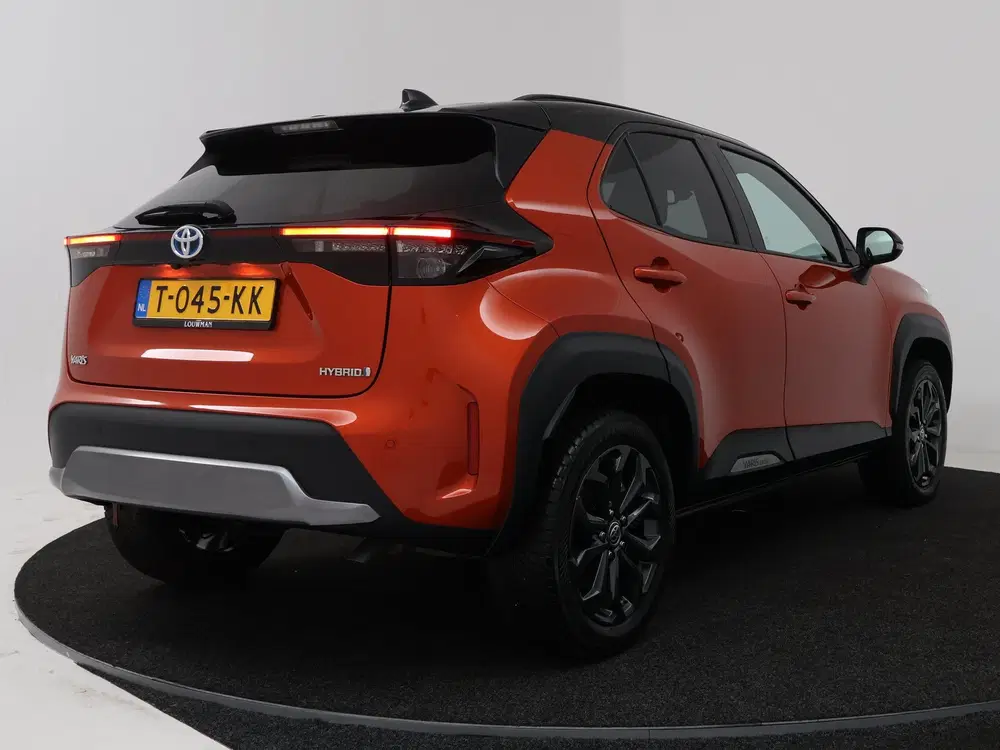 Toyota Yaris Cross 1.5 Hybrid Explore uit 2023, foto 2