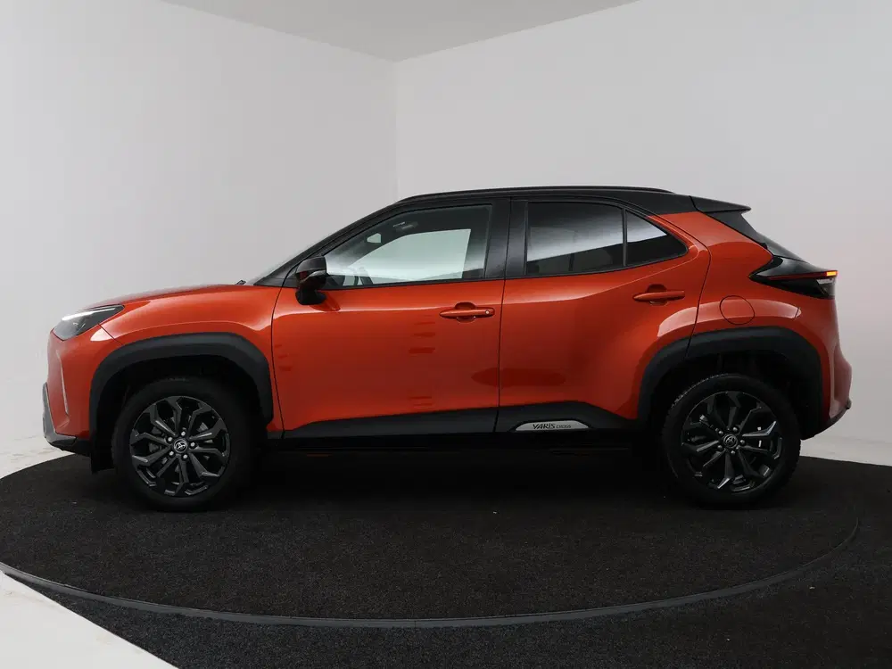 Toyota Yaris Cross 1.5 Hybrid Explore uit 2023, foto 3