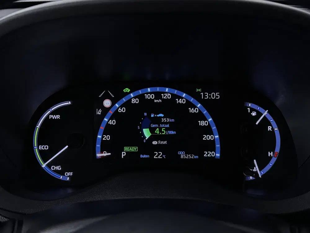 Toyota Yaris Cross 1.5 Hybrid Explore uit 2023, foto 7