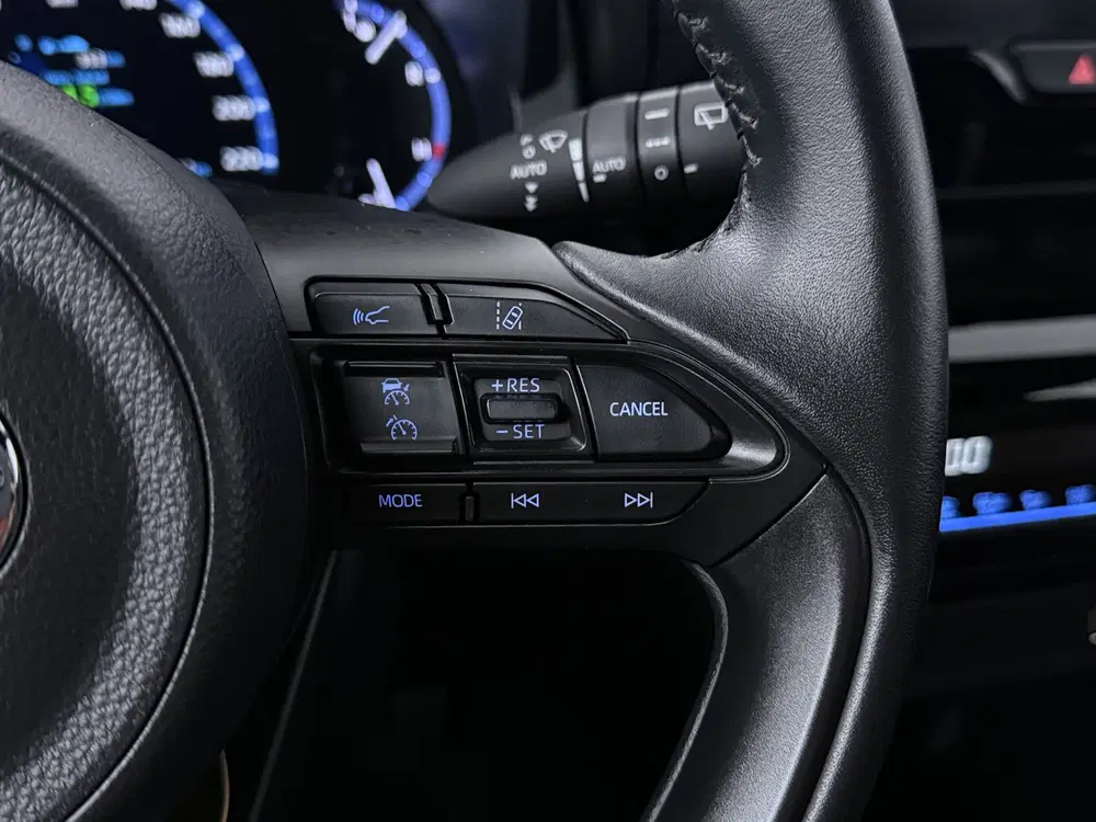 Toyota Yaris Cross 1.5 Hybrid Explore uit 2023, foto 9