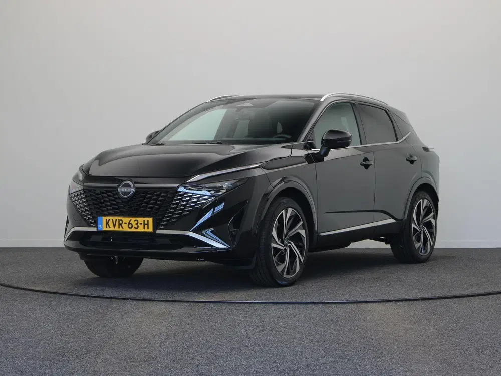 Nissan Qashqai 158pk MHEV Xtronic Tekna Plus uit 2026, foto 10