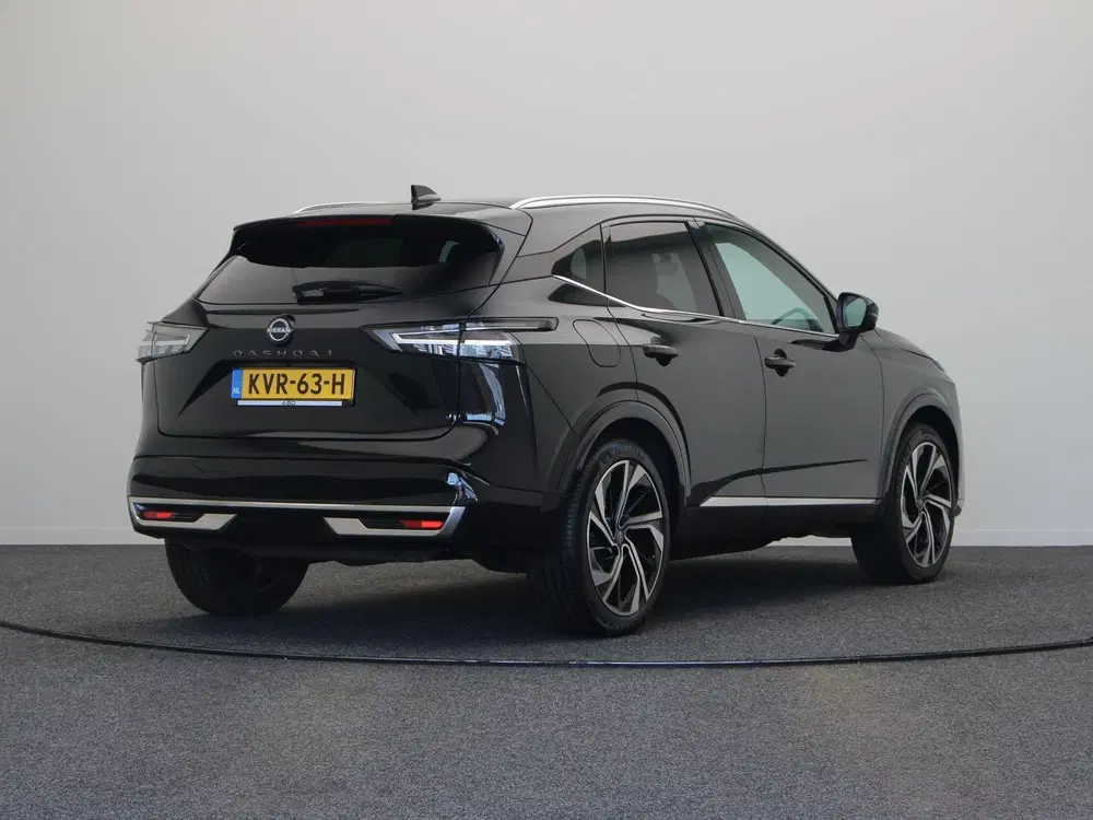 Nissan Qashqai 158pk MHEV Xtronic Tekna Plus uit 2026, foto 11