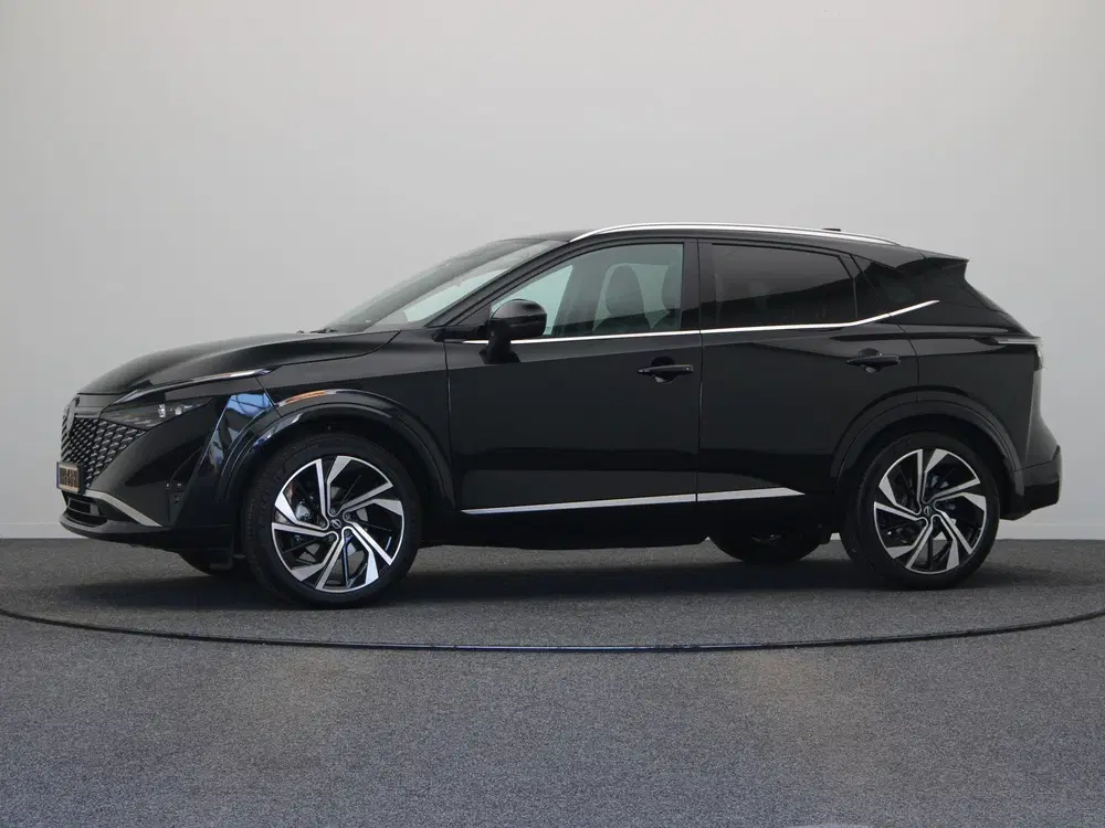 Nissan Qashqai 158pk MHEV Xtronic Tekna Plus uit 2026, foto 12