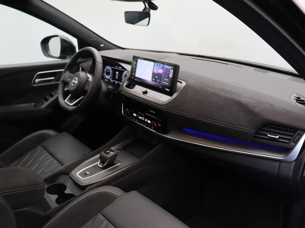 Nissan Qashqai 158pk MHEV Xtronic Tekna Plus uit 2026, foto 15