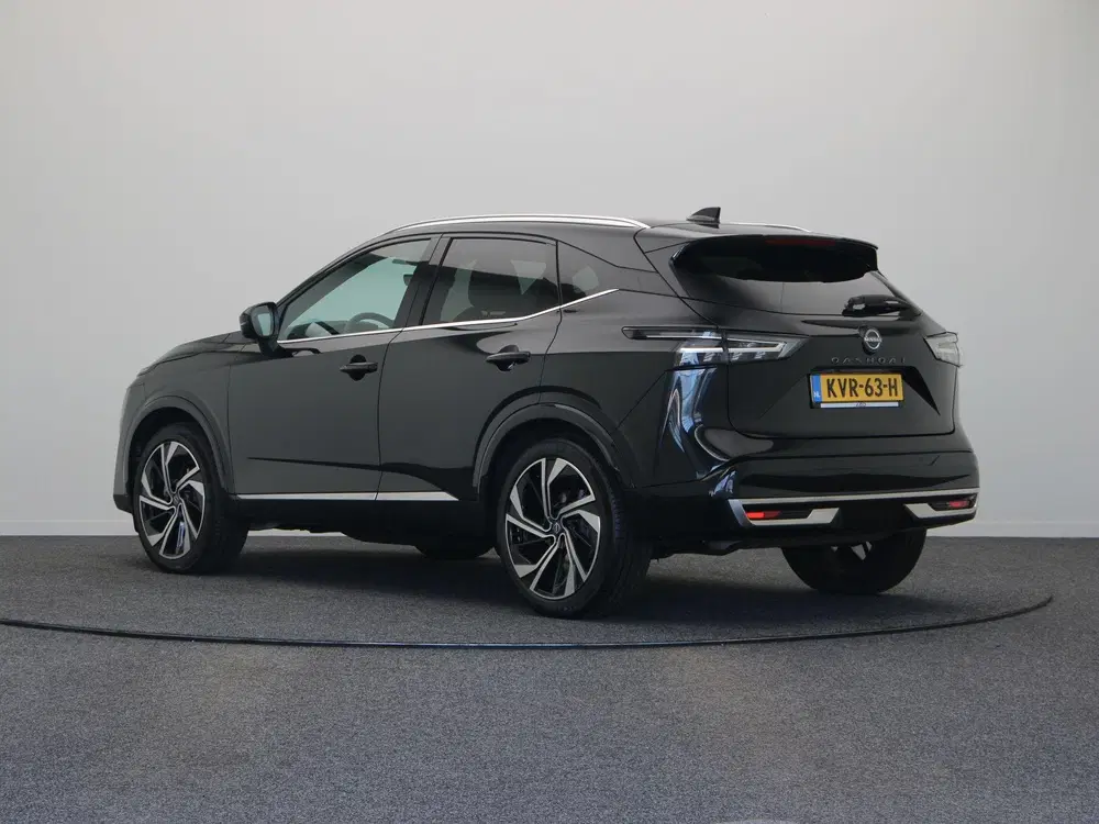 Nissan Qashqai 158pk MHEV Xtronic Tekna Plus uit 2026, foto 2