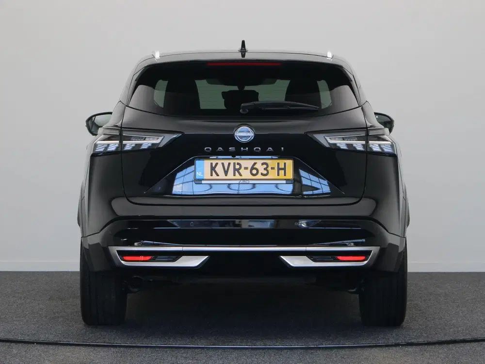 Nissan Qashqai 158pk MHEV Xtronic Tekna Plus uit 2026, foto 7