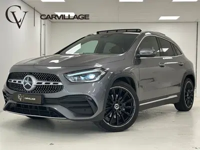 Mercedes-Benz GLA GLA 200 AMG Premium Plus uit 2020
