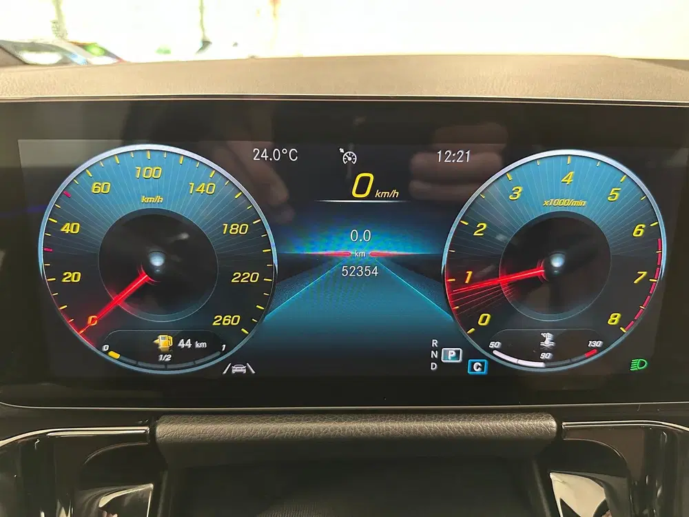Mercedes-Benz GLA GLA 200 AMG Premium Plus uit 2020, foto 12