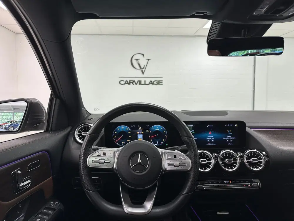 Mercedes-Benz GLA GLA 200 AMG Premium Plus uit 2020, foto 13