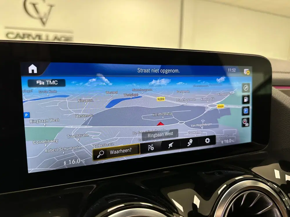 Mercedes-Benz GLA GLA 200 AMG Premium Plus uit 2020, foto 15