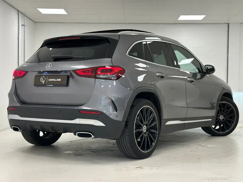Mercedes-Benz GLA GLA 200 AMG Premium Plus uit 2020, foto 2