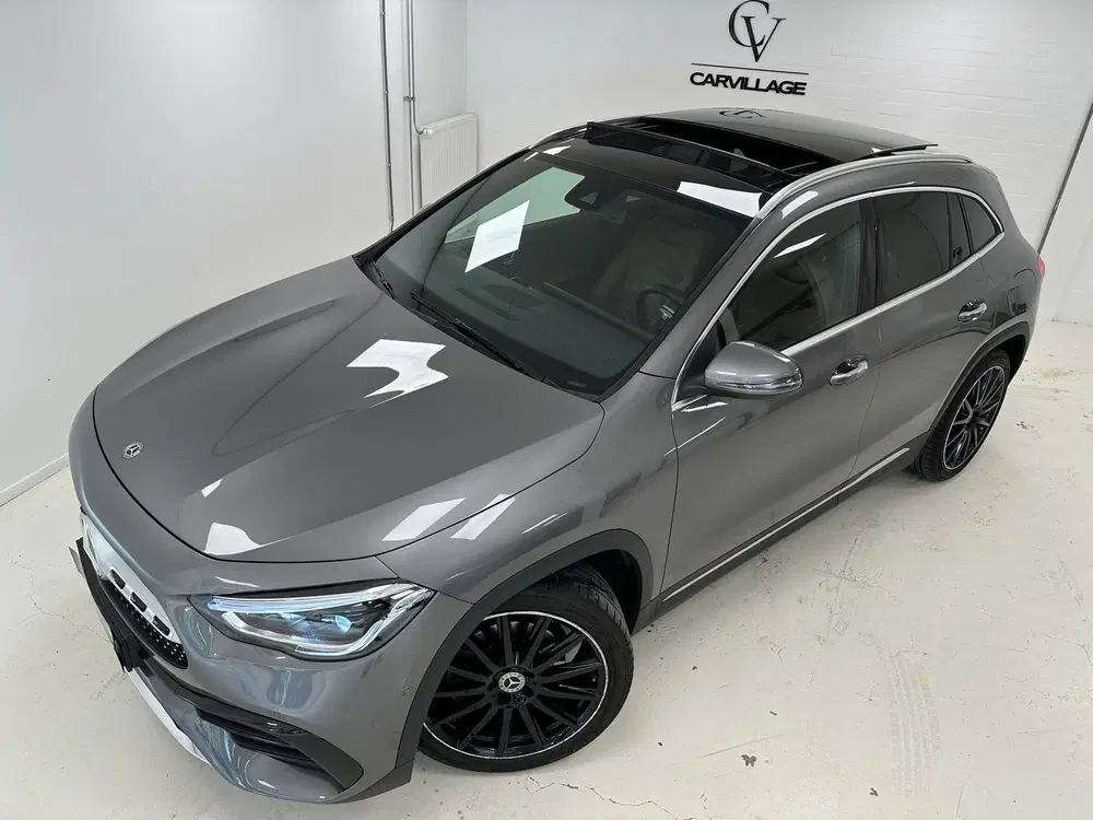 Mercedes-Benz GLA GLA 200 AMG Premium Plus uit 2020, foto 3