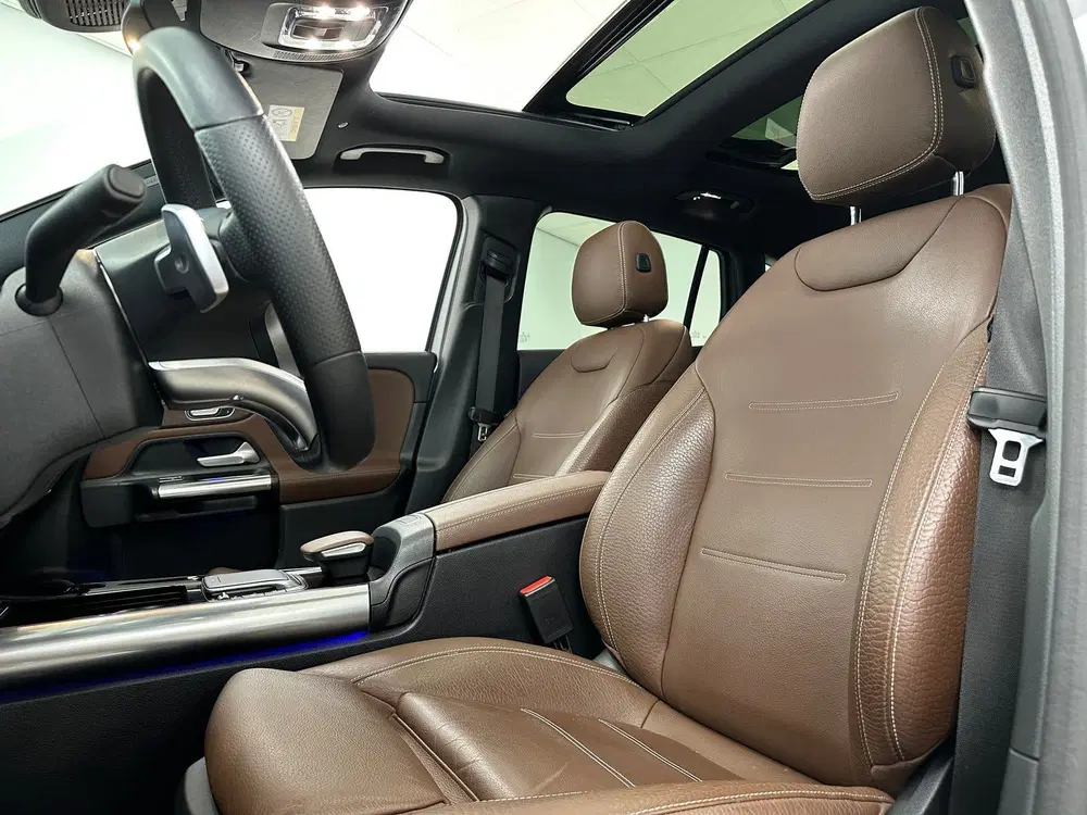 Mercedes-Benz GLA GLA 200 AMG Premium Plus uit 2020, foto 6