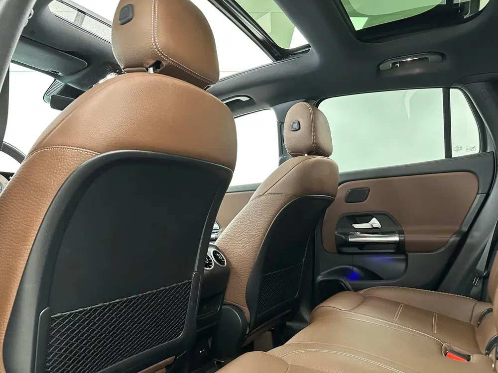 Mercedes-Benz GLA GLA 200 AMG Premium Plus uit 2020, foto 9