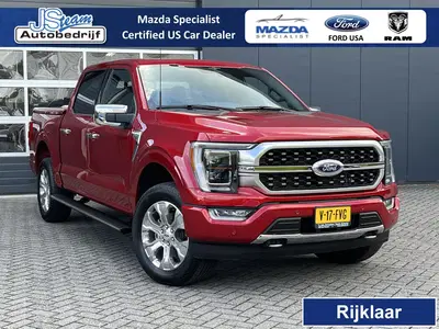 Ford F 150 USA F-150 Platinum EcoBoost 406PK SuperCre uit 2024