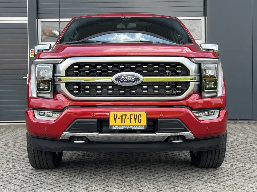 Ford F 150 USA F-150 Platinum EcoBoost 406PK SuperCre uit 2024, foto 7