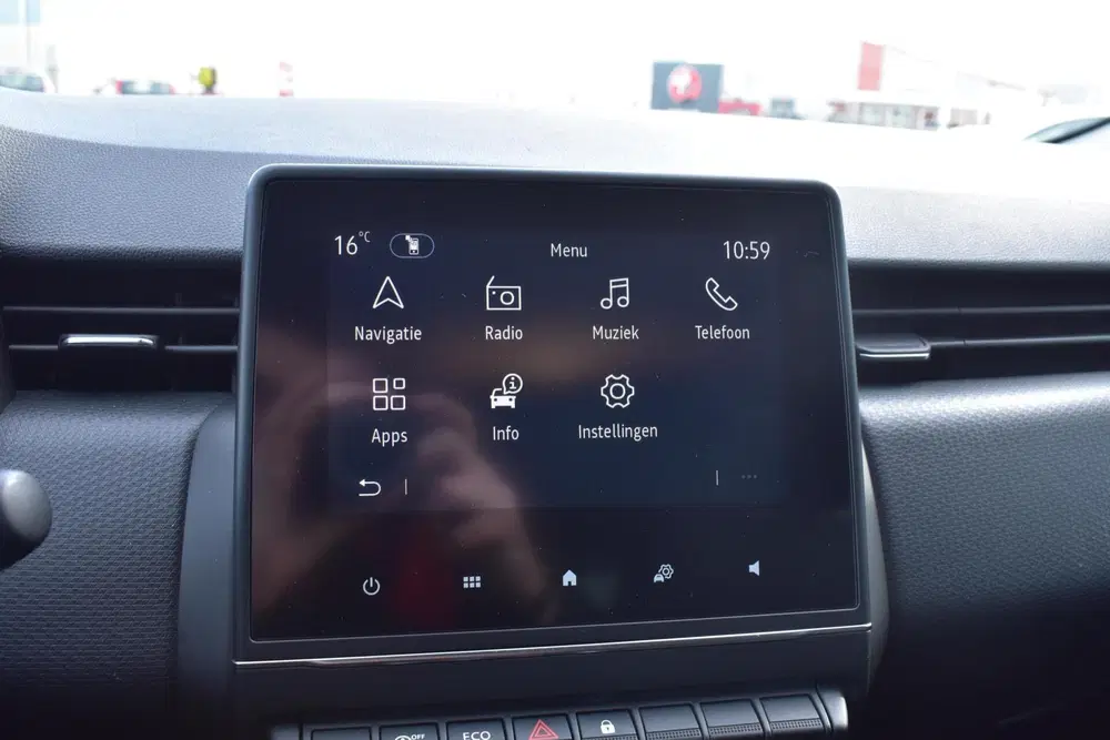 Renault Clio 1.0 TCe Zen uit 2021, foto 11