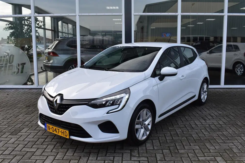 Renault Clio 1.0 TCe Zen uit 2021, foto 15