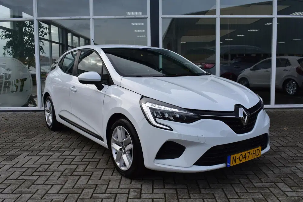 Renault Clio 1.0 TCe Zen uit 2021, foto 2