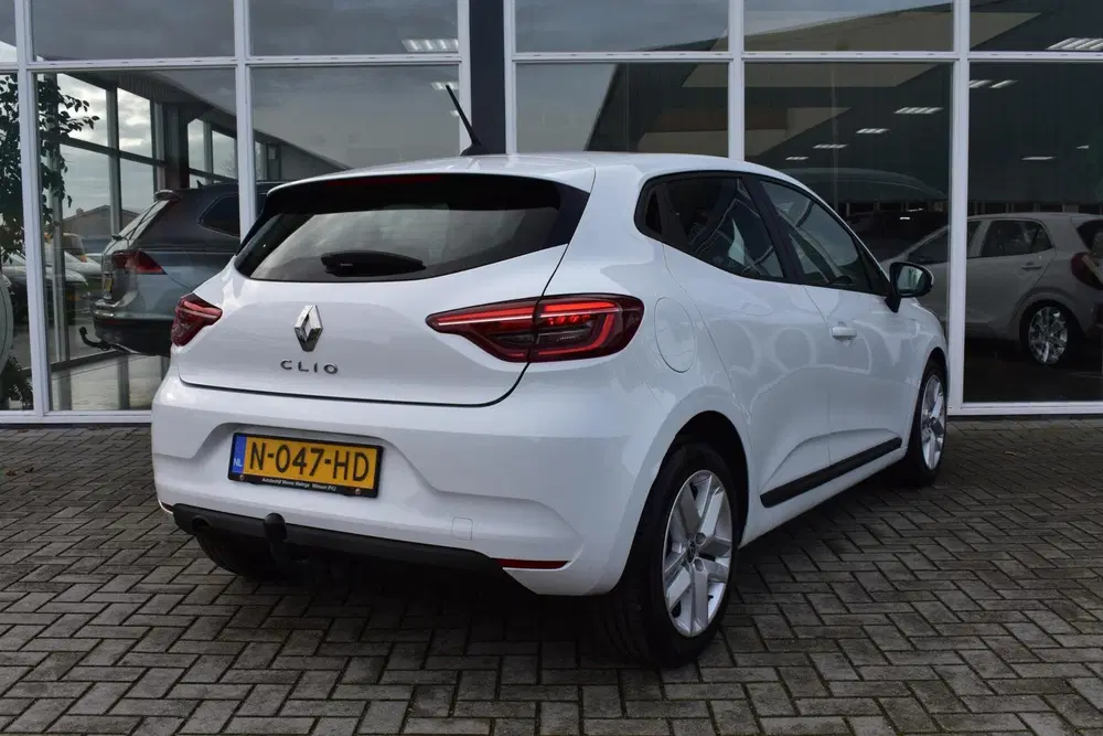 Renault Clio 1.0 TCe Zen uit 2021, foto 3