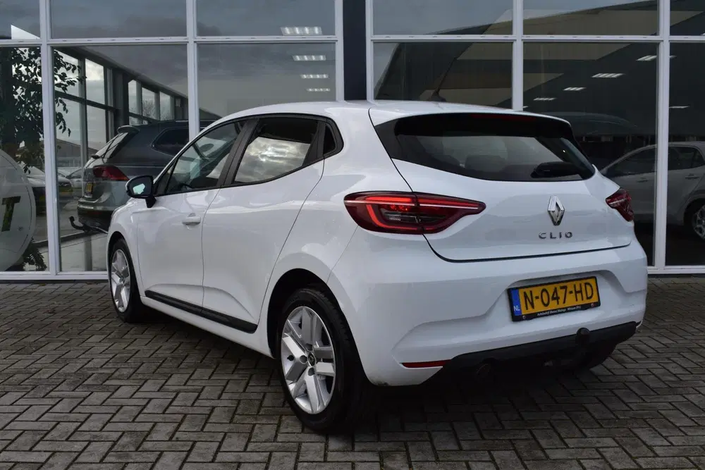 Renault Clio 1.0 TCe Zen uit 2021, foto 4