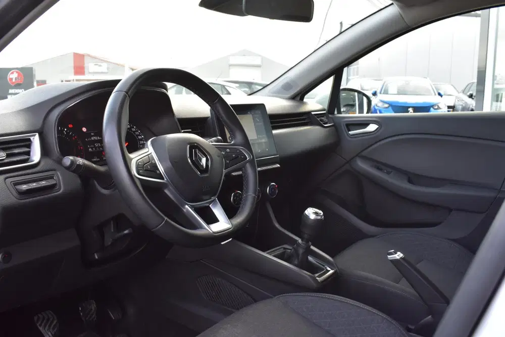 Renault Clio 1.0 TCe Zen uit 2021, foto 6