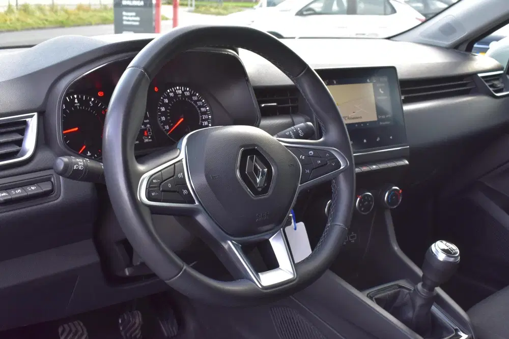 Renault Clio 1.0 TCe Zen uit 2021, foto 7