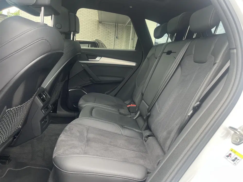 Audi Q5 55 TFSI e S Competition 367PK PANO+MATRIX+ uit 2023, foto 10