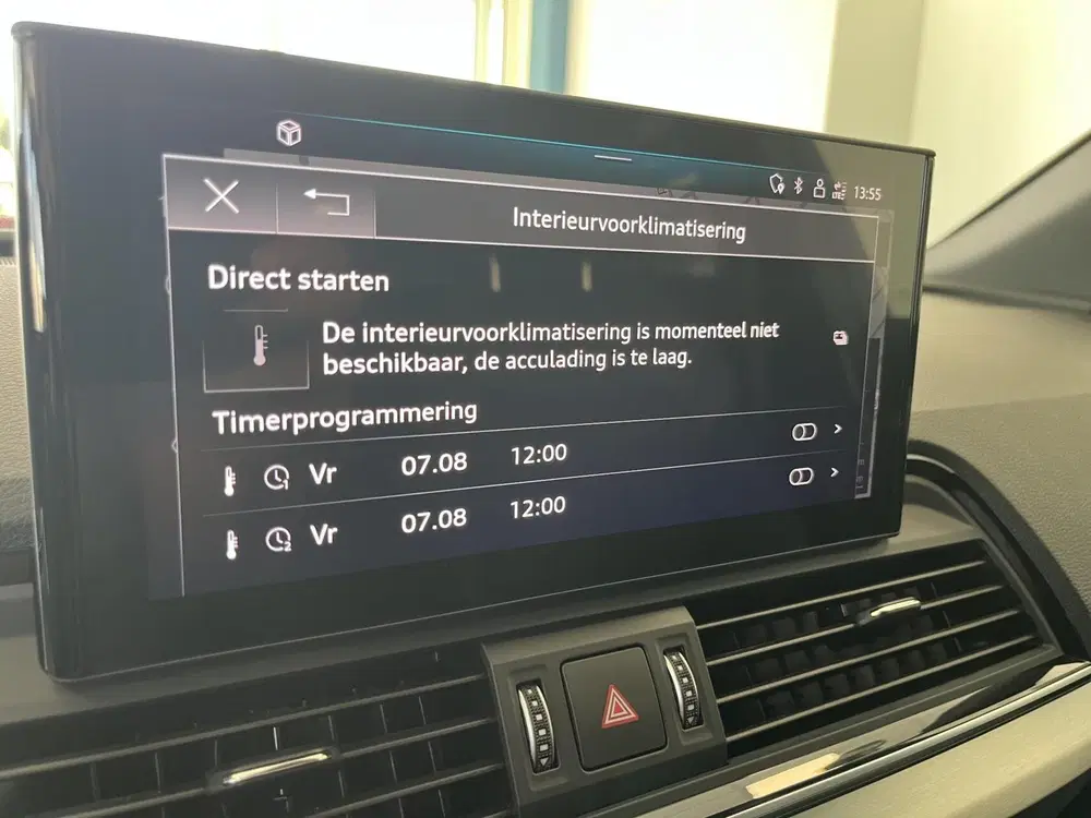 Audi Q5 55 TFSI e S Competition 367PK PANO+MATRIX+ uit 2023, foto 14