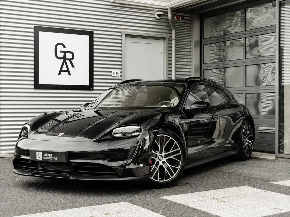 Porsche Taycan Sport Turismo 4S Performance 93 kWh uit 2023