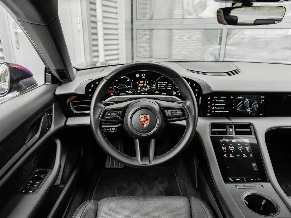 Porsche Taycan Sport Turismo 4S Performance 93 kWh uit 2023, foto 12