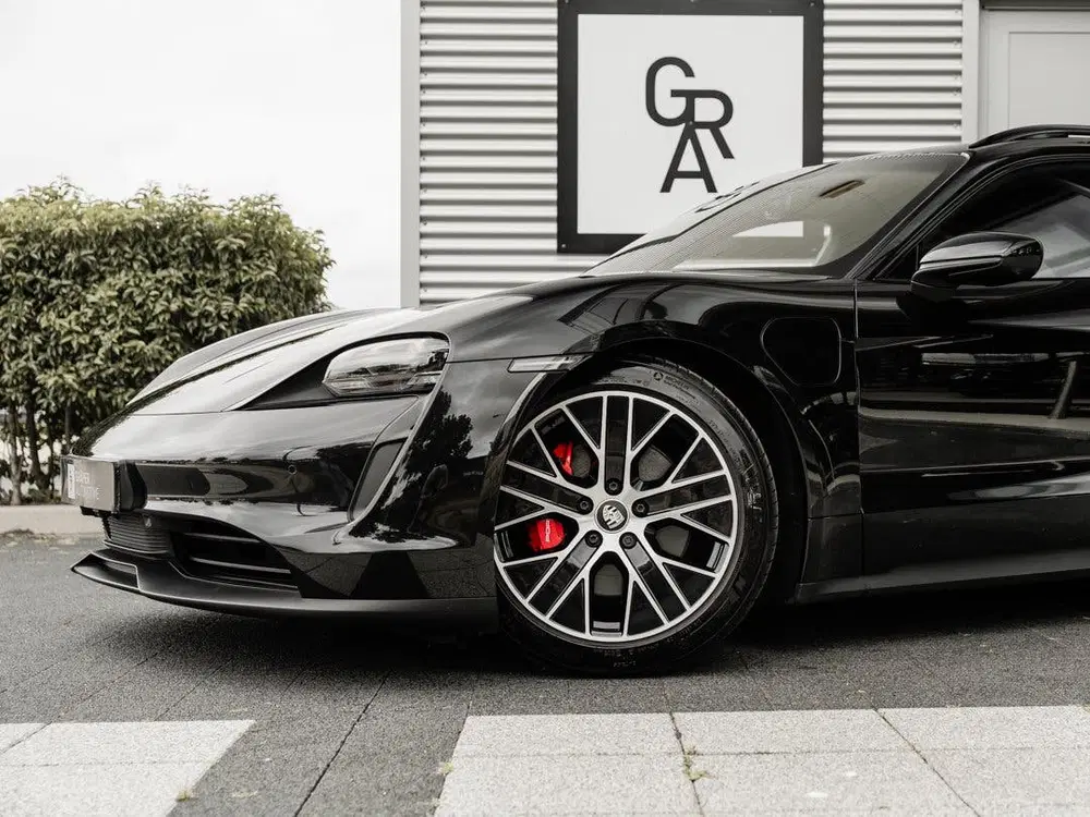 Porsche Taycan Sport Turismo 4S Performance 93 kWh uit 2023, foto 3