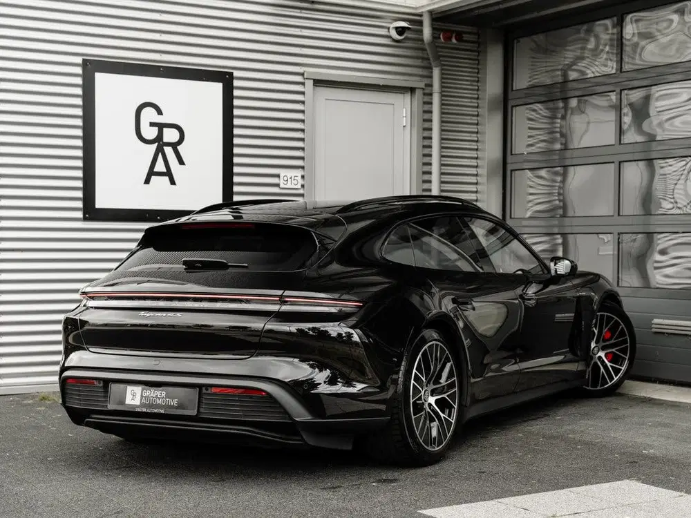 Porsche Taycan Sport Turismo 4S Performance 93 kWh uit 2023, foto 4