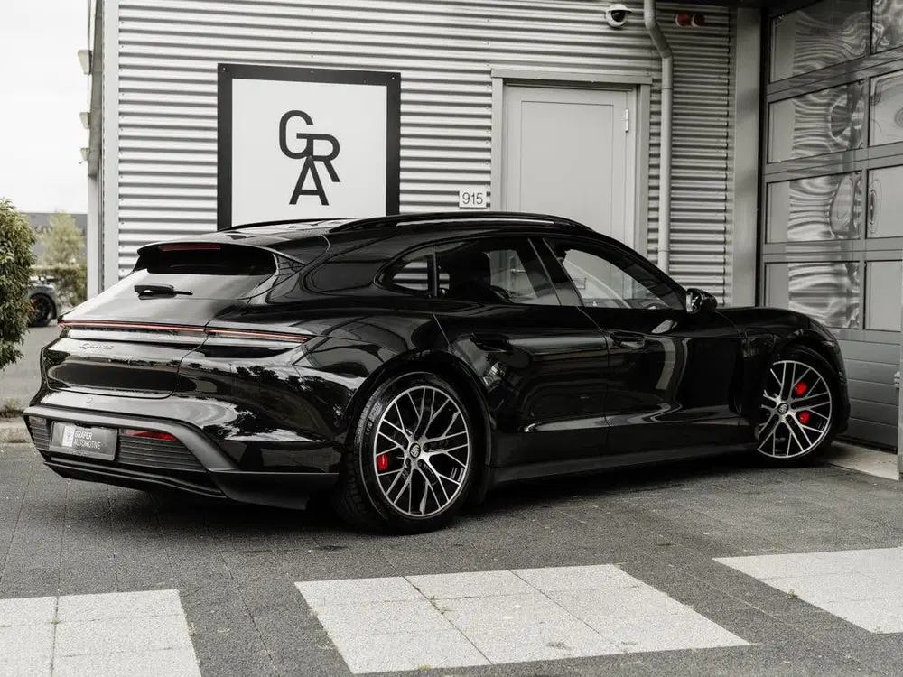 Porsche Taycan Sport Turismo 4S Performance 93 kWh uit 2023, foto 5