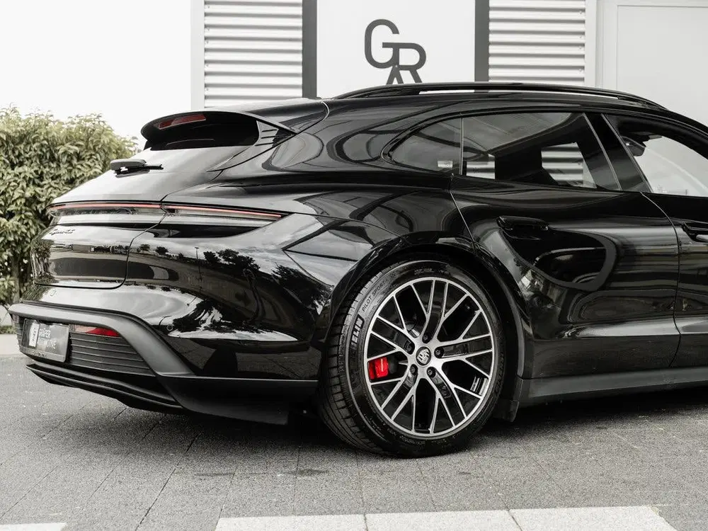 Porsche Taycan Sport Turismo 4S Performance 93 kWh uit 2023, foto 6