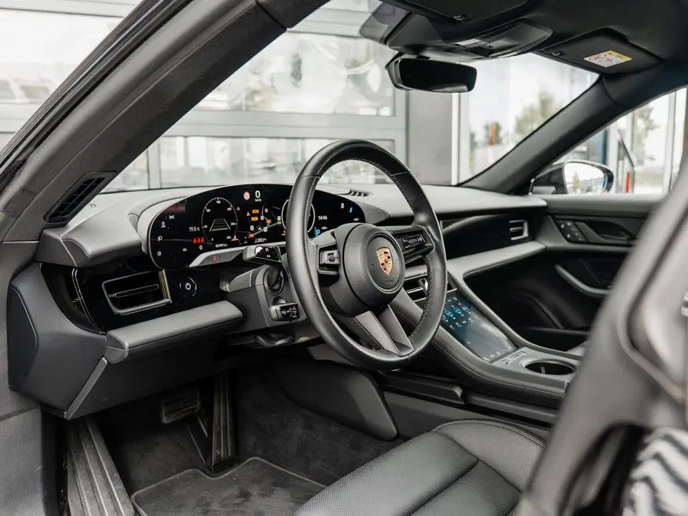 Porsche Taycan Sport Turismo 4S Performance 93 kWh uit 2023, foto 7
