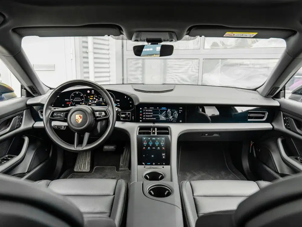 Porsche Taycan Sport Turismo 4S Performance 93 kWh uit 2023, foto 8
