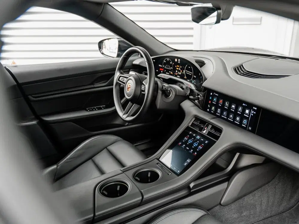 Porsche Taycan Sport Turismo 4S Performance 93 kWh uit 2023, foto 9
