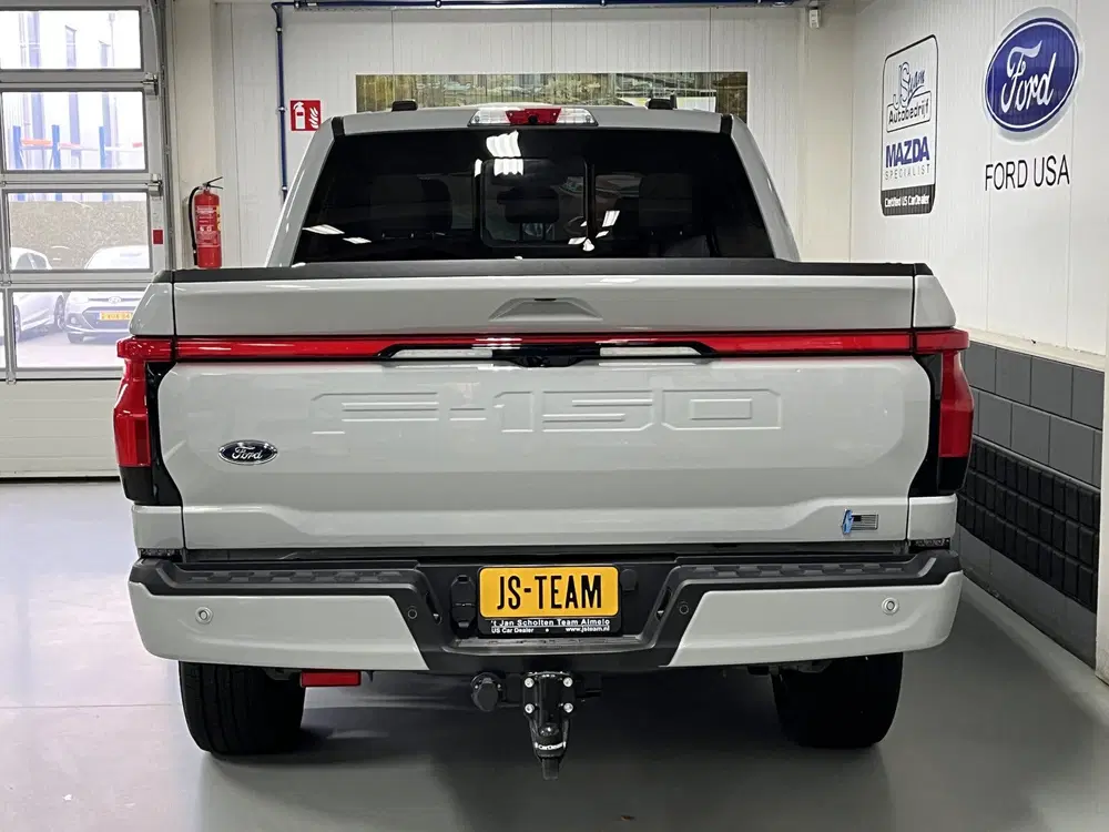 Ford F 150 USA F-150 Lightning Platinum Extended Rang uit 2026, foto 12