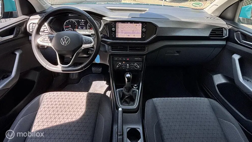 Volkswagen T-Cross 1.5 TSI Style. 150 PK AUTOMAAT uit 2022, foto 10