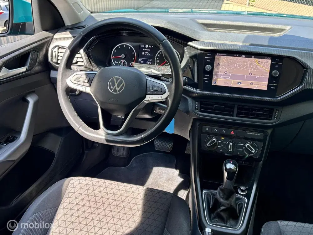 Volkswagen T-Cross 1.5 TSI Style. 150 PK AUTOMAAT uit 2022, foto 11